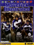 Minnesota State U - Mankato 2007-08 program cover