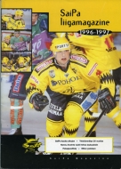 SaiPa Lappeenranta 1996-97 program cover