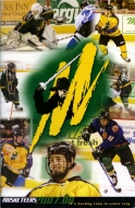 Sioux City Musketeers 2007-08 program cover