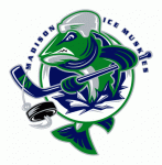 Madison Ice Muskies 2009-10 hockey logo