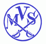 Miami Valley Sabres 1987-88 hockey logo