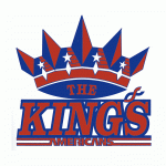 King's Americans 1994-95 hockey logo
