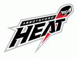 Abbotsford Heat 2009-10 hockey logo