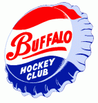 Buffalo Bisons 1959-60 hockey logo