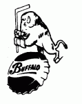 Buffalo Bisons 1966-67 hockey logo