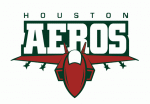 Houston Aeros 2004-05 hockey logo