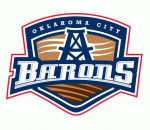 Oklahoma City Barons 2010-11 hockey logo