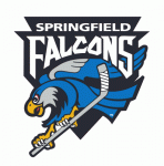 Springfield Falcons 2008-09 hockey logo