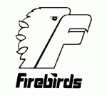 Syracuse Firebirds 1979-80 hockey logo