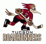 Tucson Roadrunners 2016-17 hockey logo