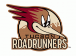 Tucson Roadrunners 2017-18 hockey logo