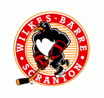 Wilkes-Barre/Scranton Penguins 2000-01 hockey logo
