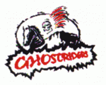 Fernie Ghostriders 2002-03 hockey logo