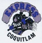 Coquitlam Express 2001-02 hockey logo