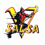 Victoria Salsa 2001-02 hockey logo