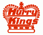Delta Hurry Kings 1979-80 hockey logo