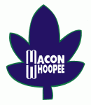 Macon Whoopee 1996-97 hockey logo