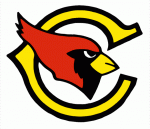 Chicago Cardinals 1982-83 hockey logo