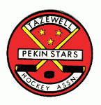 Pekin Stars 1978-79 hockey logo