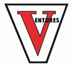 Dixie Ventures 1974-75 hockey logo