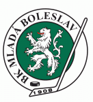 Mlada Boleslav BK 2011-12 hockey logo