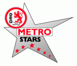 DEG Metro Stars 2009-10 hockey logo