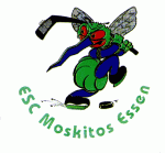Essen Mosquitoes 2001-02 hockey logo