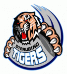 Straubing Tigers 2008-09 hockey logo