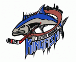 Baton Rouge Kingfish 1999-00 hockey logo