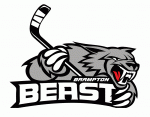 Brampton Beast 2014-15 hockey logo