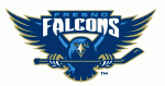 Fresno Falcons 2003-04 hockey logo