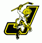 Johnstown Chiefs 1992-93 hockey logo