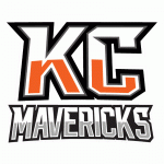 Kansas City Mavericks 2022-23 hockey logo