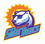 Orlando Solar Bears 2012-13 hockey logo