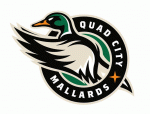 Quad City Mallards 2017-18 hockey logo