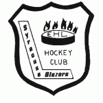 Syracuse Blazers 1972-73 hockey logo
