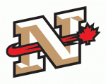 Cornwall Nationals 2017-18 hockey logo