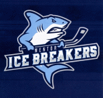 Mentor Ice Breakers 2018-19 hockey logo