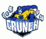 Syracuse Jr. Crunch 1997-98 hockey logo
