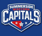 Summerside Western Capitals 2019-20 hockey logo
