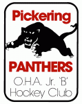 Pickering Panthers 1980-81 hockey logo