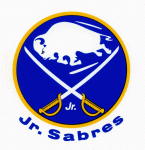 Scarborough Jr. Sabres 1970-71 hockey logo