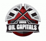 Virden Oil Capitals 2012-13 hockey logo