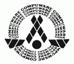 Compuware 1984-85 hockey logo