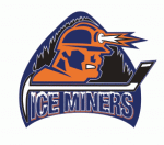 Keystone Ice Miners 2014-15 hockey logo