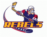Philadelphia Rebels 2017-18 hockey logo