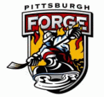 Pittsburgh Forge 2002-03 hockey logo