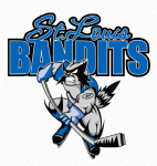 St. Louis Bandits 2008-09 hockey logo