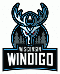 Wisconsin Windigo 2022-23 hockey logo
