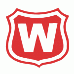 Montreal Wanderers 1916-17 hockey logo